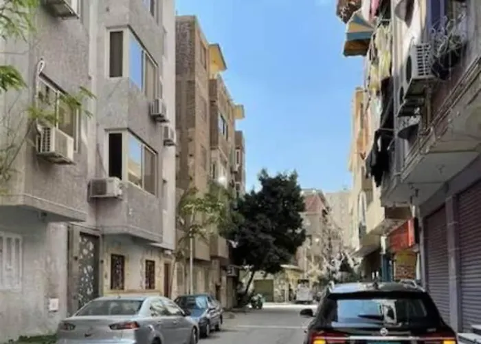 Comfy Tourist Corner - Giza - Hotel s